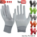 Nmsafety Palm Fit PPE Gant de sécurité en cuir revêtu de PU